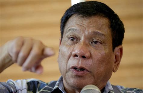 Rodrigo Duterte officially wins Philippines presidency.